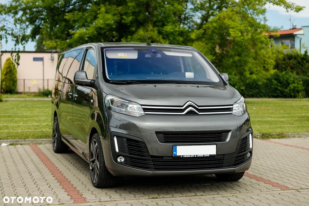 Citroën SpaceTourer 2.0 BlueHDi XL Business Lounge - 15