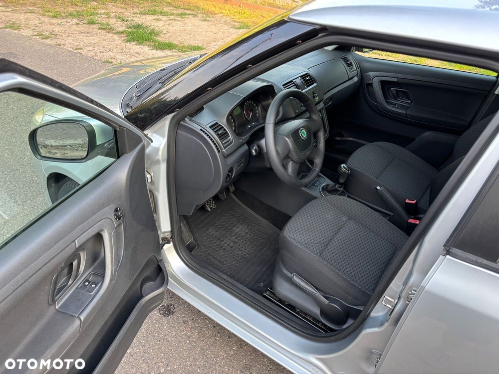 Skoda Fabia 1.6 TDI DPF Comfort - 7