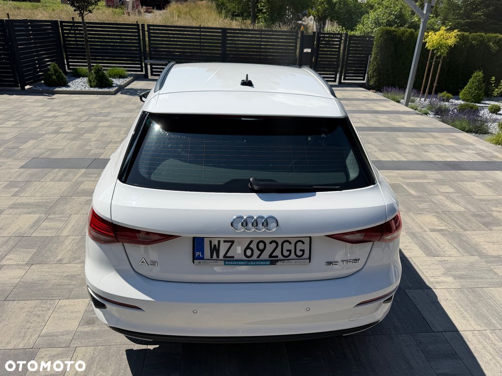 Audi A3 Sportback 35 TFSI mHEV S tronic - 14
