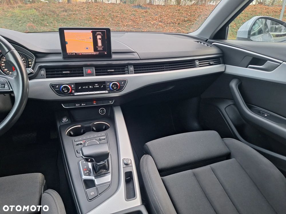 Audi A4 Avant 1.4 TFSI S tronic sport - 25