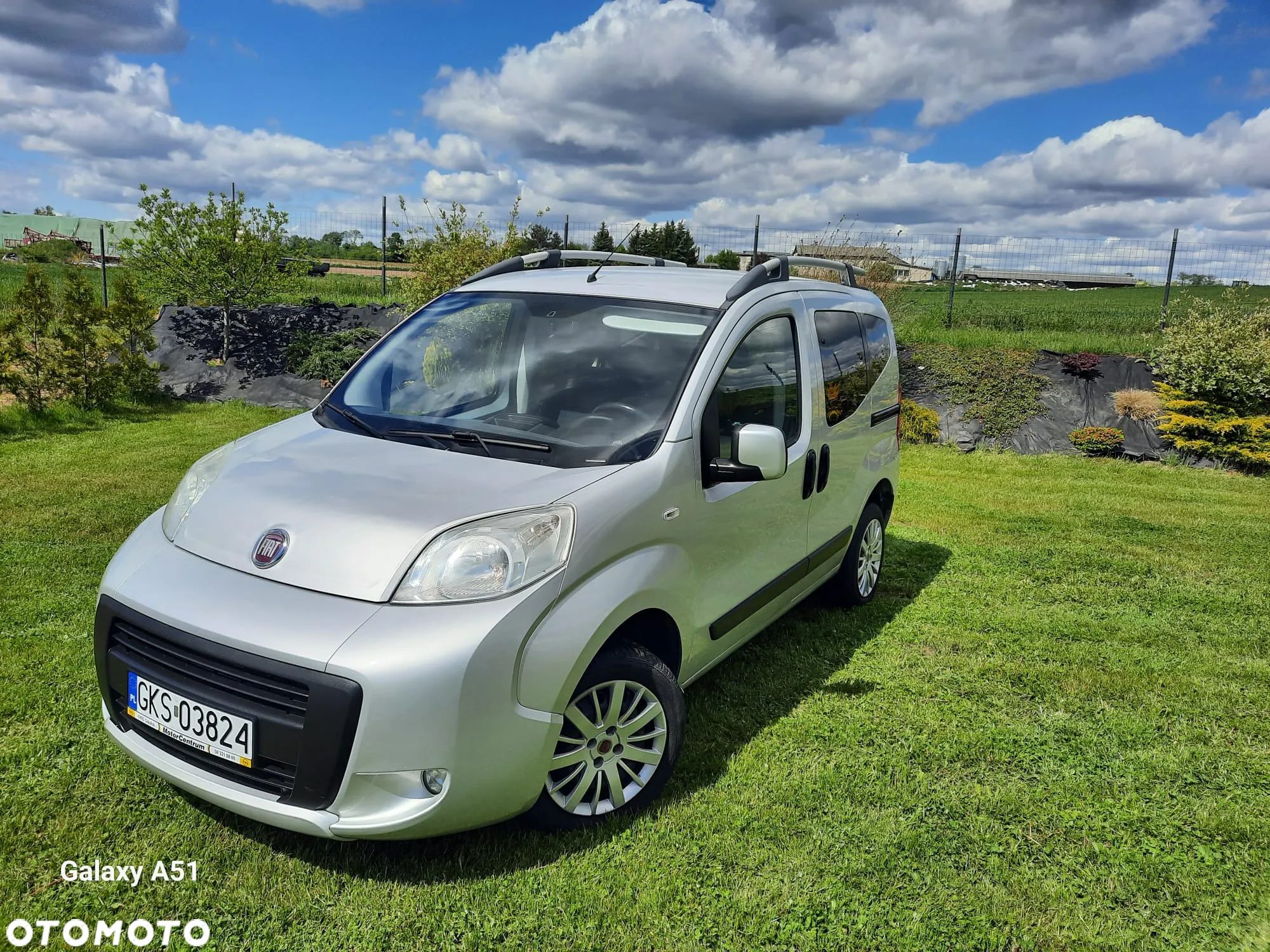 Fiat Qubo - 1