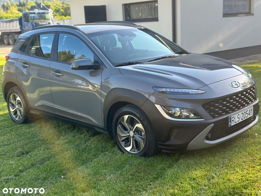 Hyundai Kona - 1