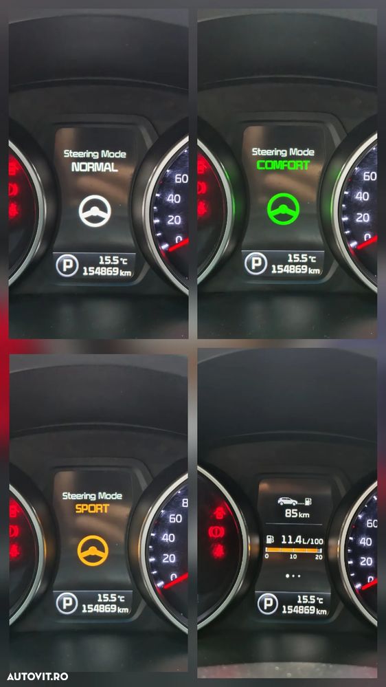 Kia Sportage 2.0 CRDI 184 AWD Aut. Platinum Edition - 31