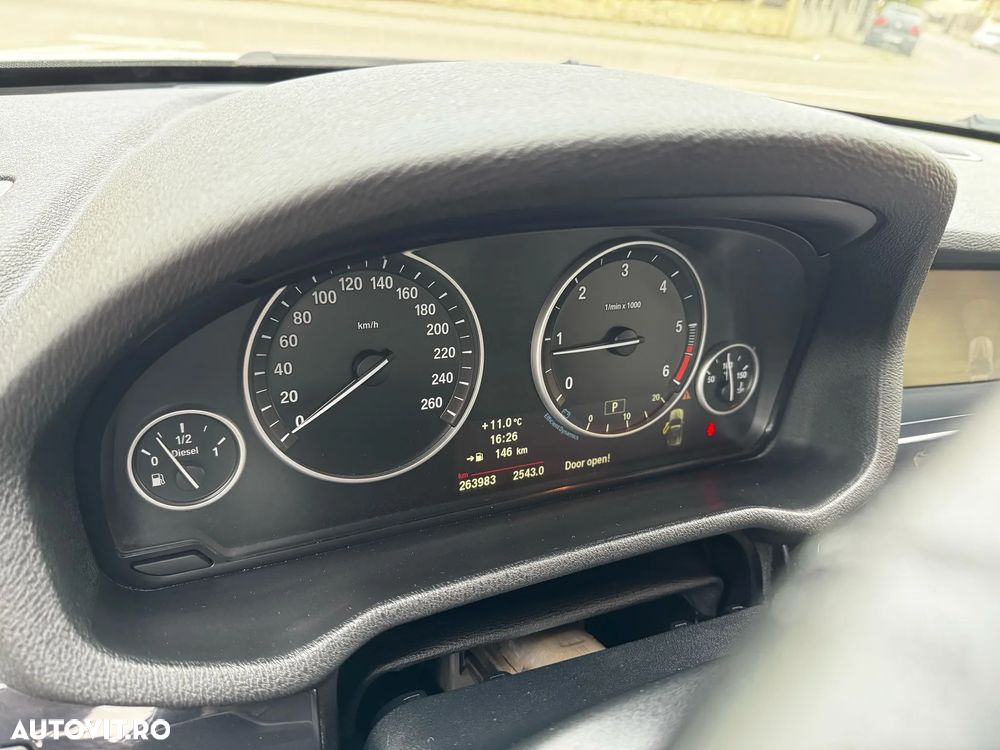 BMW X3 xDrive20d Aut. - 5