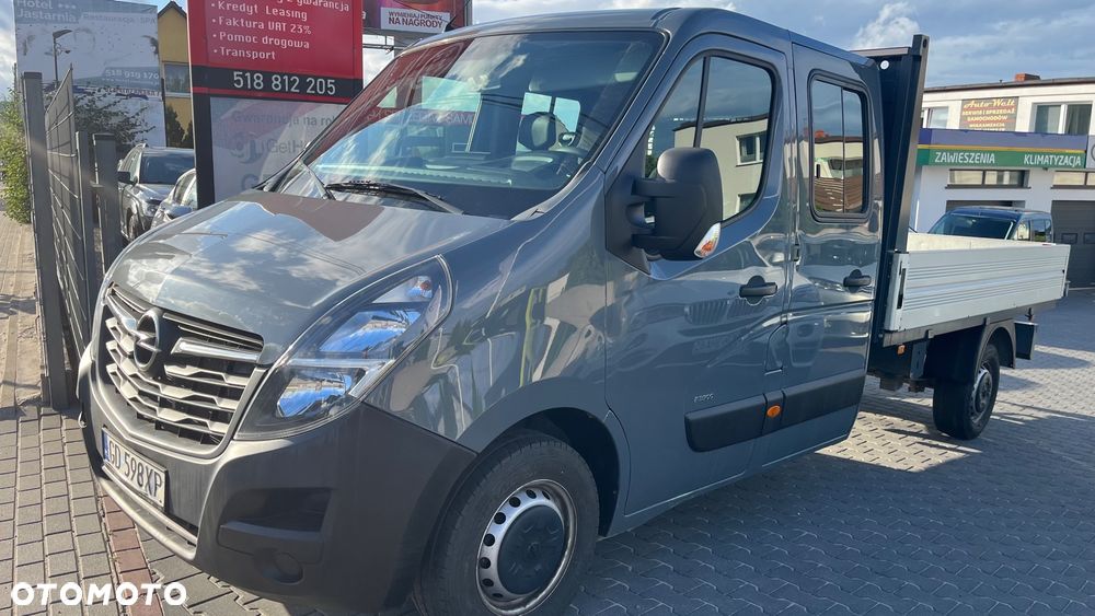 Opel MOVANO - 4