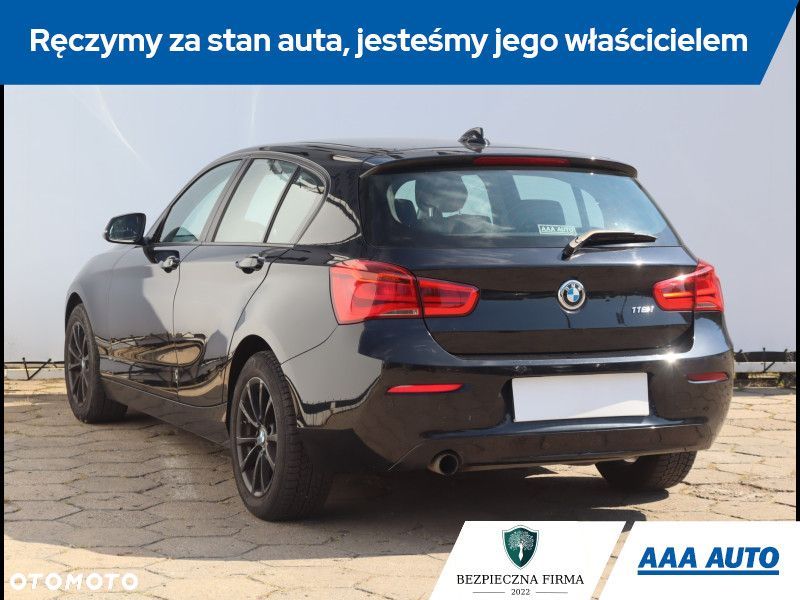 BMW Seria 1 - 5