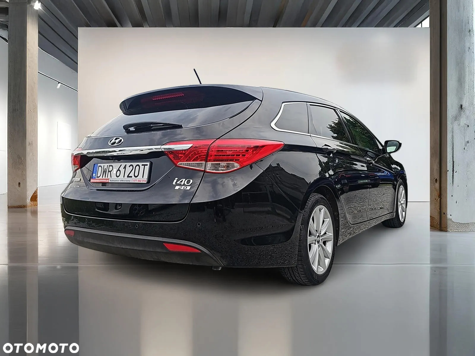 Hyundai i40 2.0 GDI Premium - 3