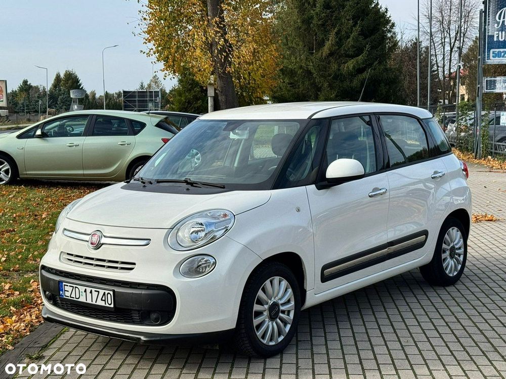 Fiat 500L 1.4 16V Pop - 1