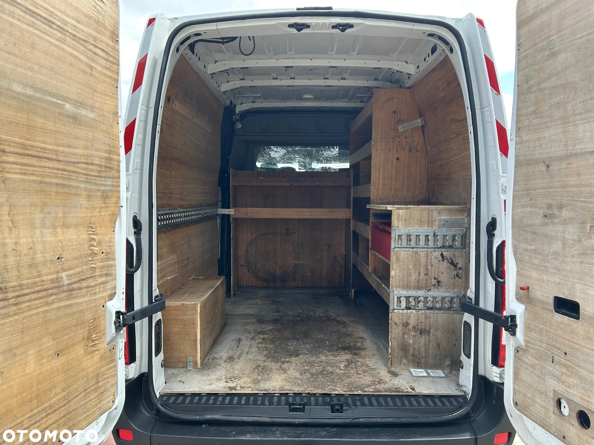 Renault Master brygadówka - 11