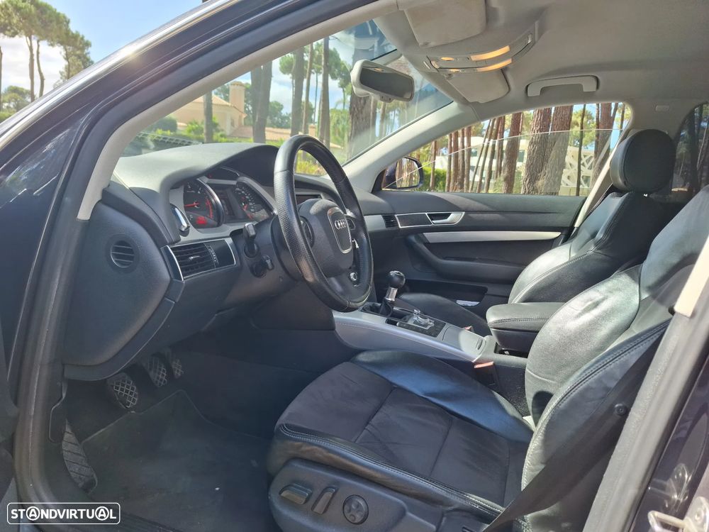 Audi A6 2.0 TDI S-line - 8