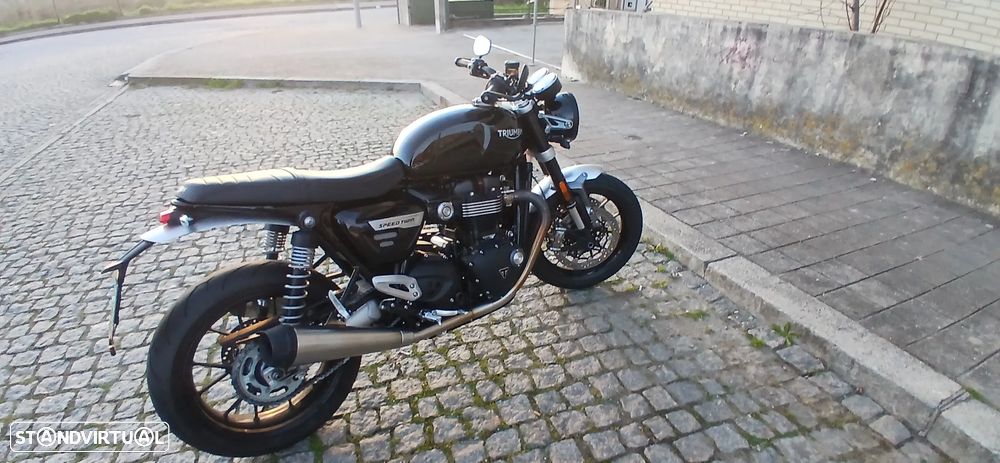 Triumph Speed Twin Speed Twin - 3