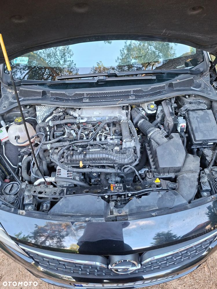 Opel Astra 1.5 CDTI - 11