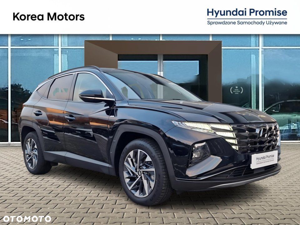 Hyundai Tucson - 7