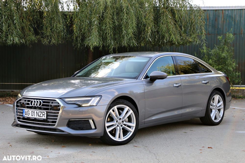 Audi A6 Limuzina 3.0 50 TDI quattro Tiptronic Basic - 4