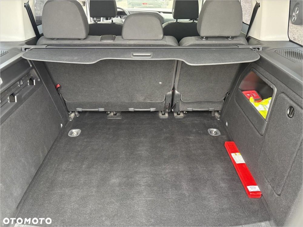 Volkswagen Caddy 1.5 TSI - 16