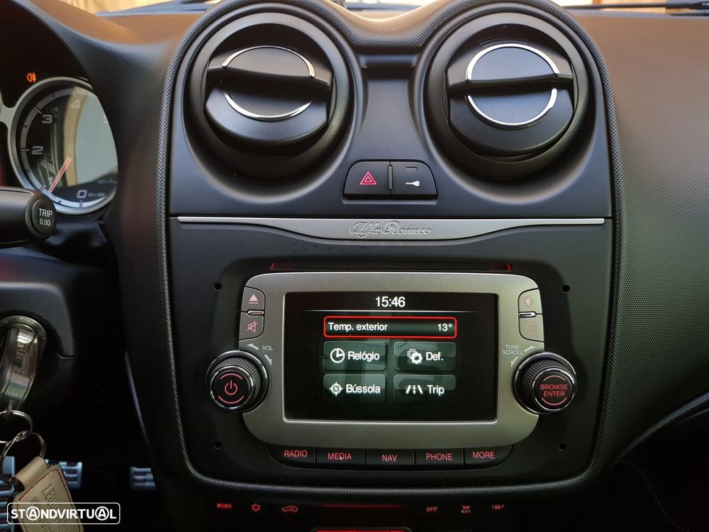 Alfa Romeo MiTo 1.3 JTD Progression S&S - 44