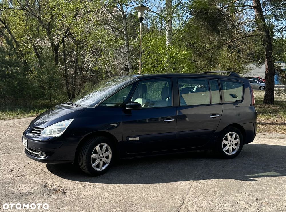 Renault Grand Espace 2.0 dCi FAP Initiale - 3