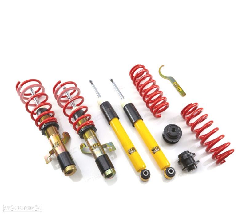 KIT SUSPENSÃO REGULÁVEL EIBACH MTS BMW F22 F23 14-21 - 1