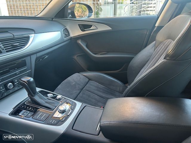 Audi A6 Avant 2.0 TDi S-line S tronic - 14