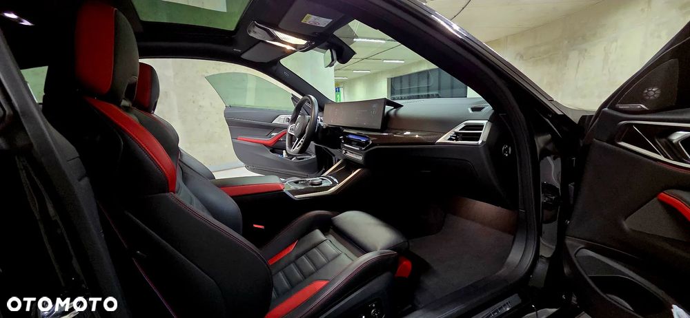 BMW Seria 4 430i xDrive M Sport - 12