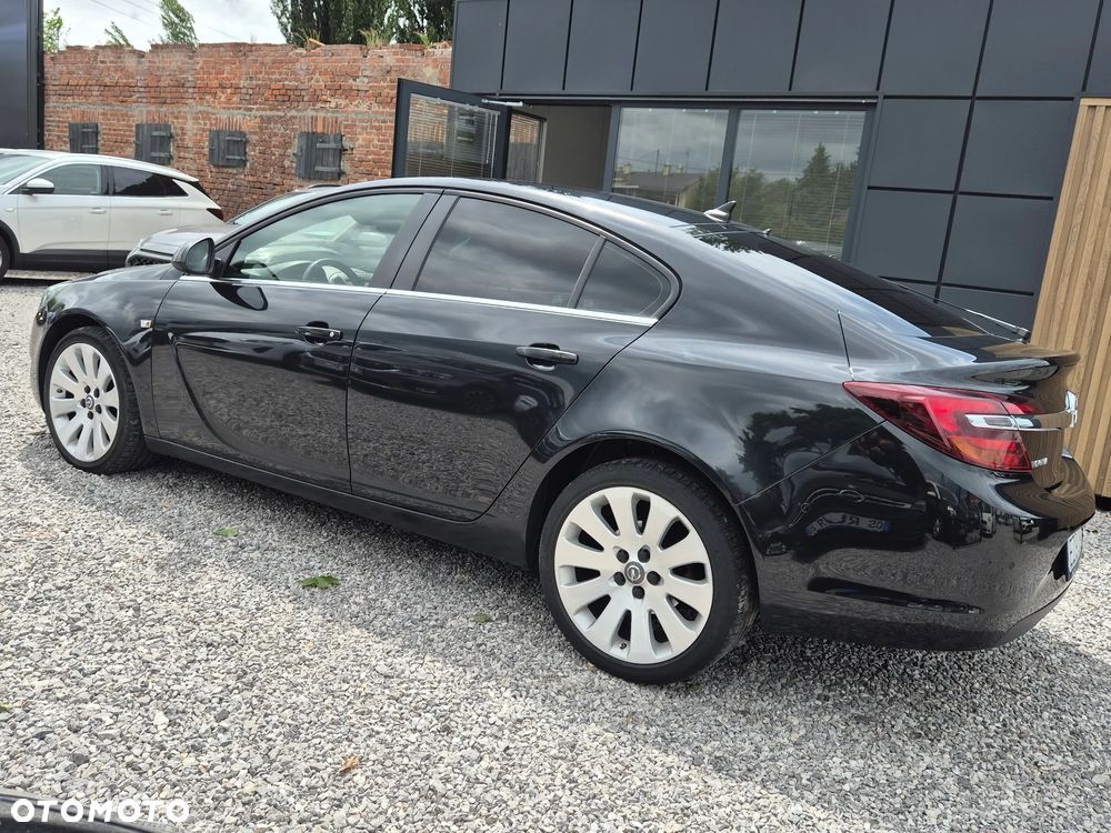 Opel Insignia 2.0 CDTI automatik Innovation - 7