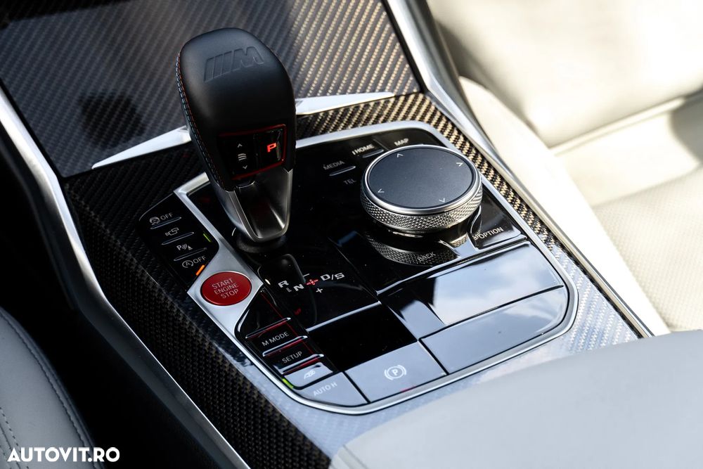 BMW M4 Competition M xDrive AT - 32