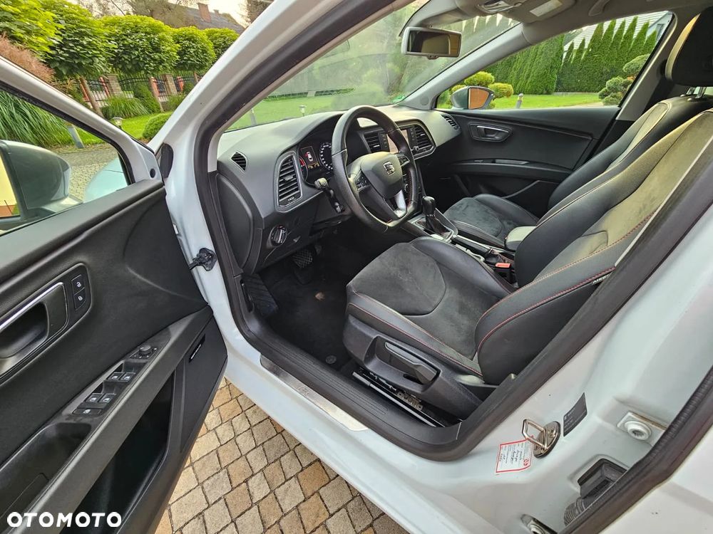 Seat Leon 2.0 TDI FR S&S DSG - 6