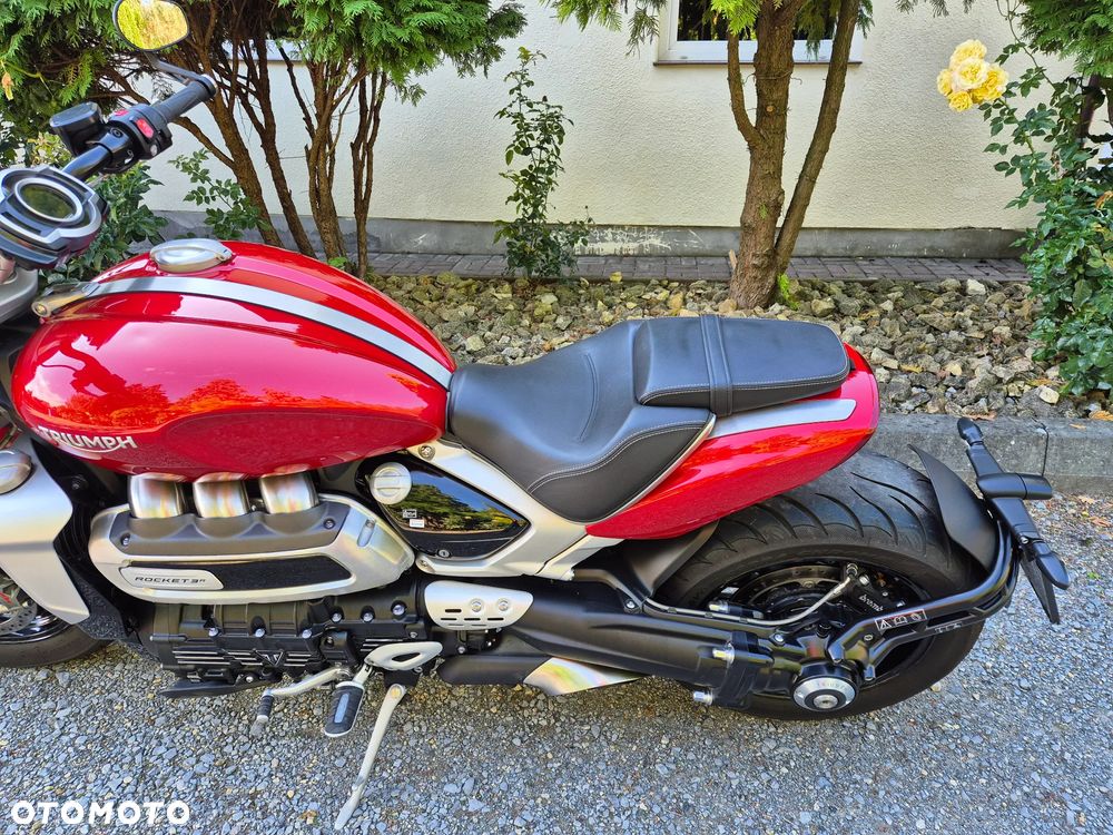 Triumph Rocket - 5