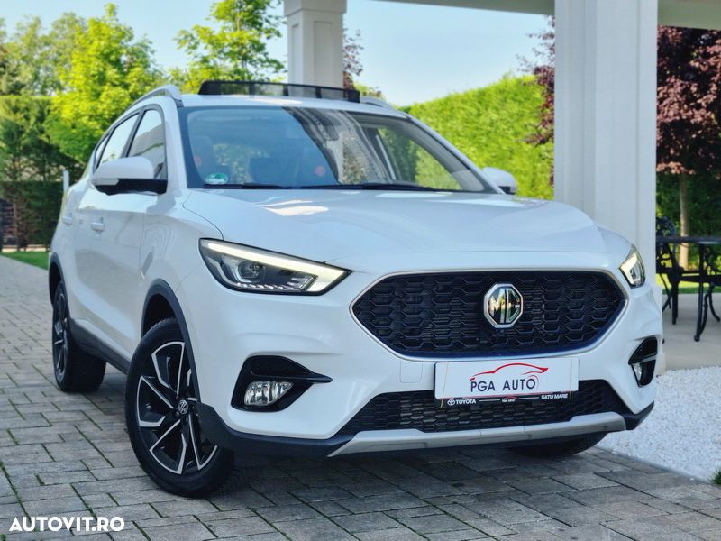 MG ZS ICE 1.0T-GDI Luxury - 1