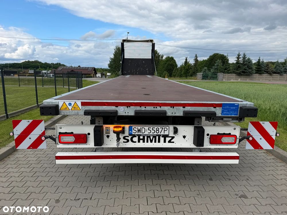 Schmitz Cargobull SCB S3 Platforma - 8