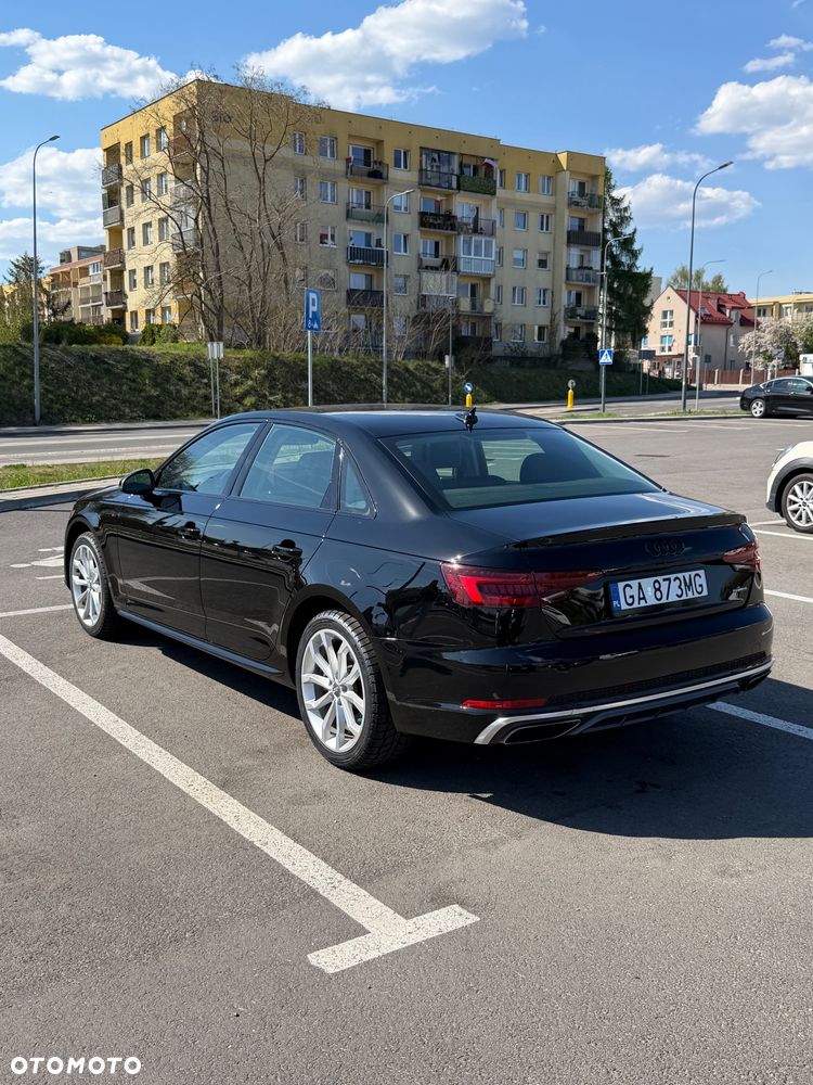Audi A4 Limousine 2.0 TFSI Quattro S tronic - 4
