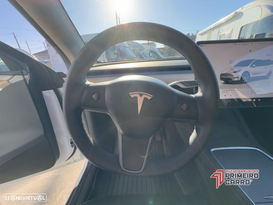 Tesla Model Y Tração Traseira - 12