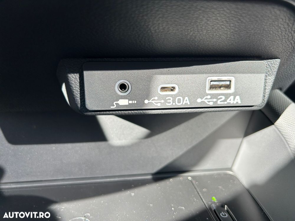 Subaru Forester 2.0 e-Boxer LinearTronic MHEV 4dventure - 22