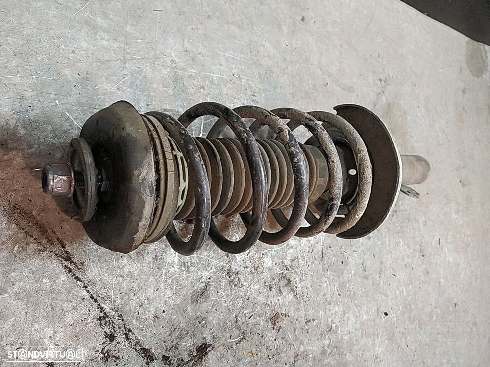 Amortecedor Fte Dto Peugeot 207 Sw (Wk_) - 2