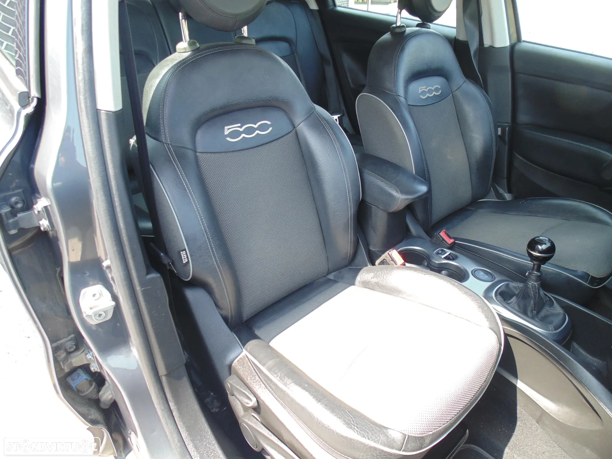Fiat 500X 1.3 MJ Cross S&S - 18