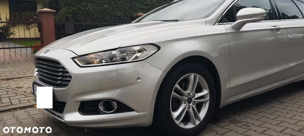 Ford Mondeo 1.5 TDCi ECOnetic Start-Stopp Titanium - 7