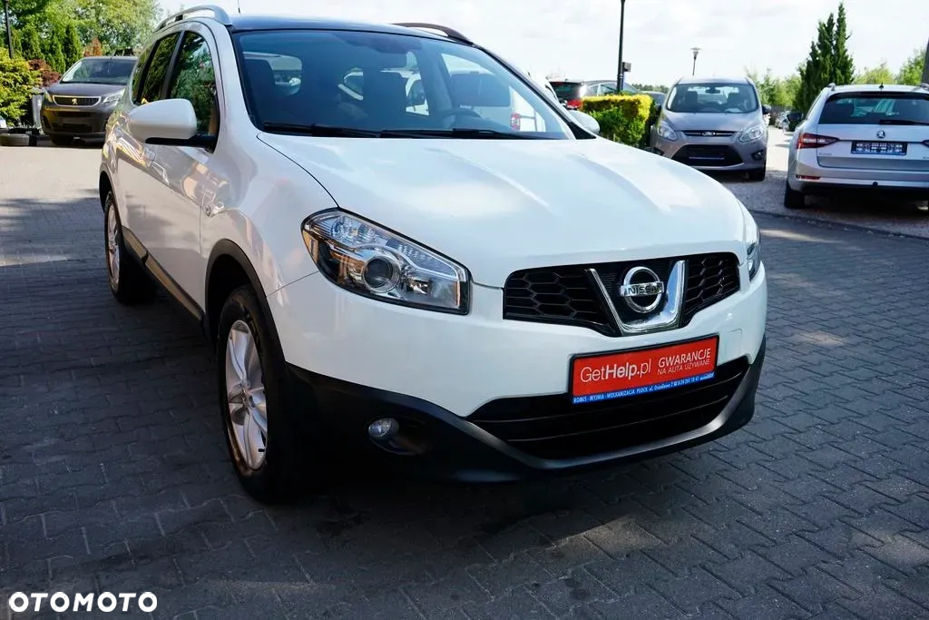 Nissan Qashqai+2 - 12