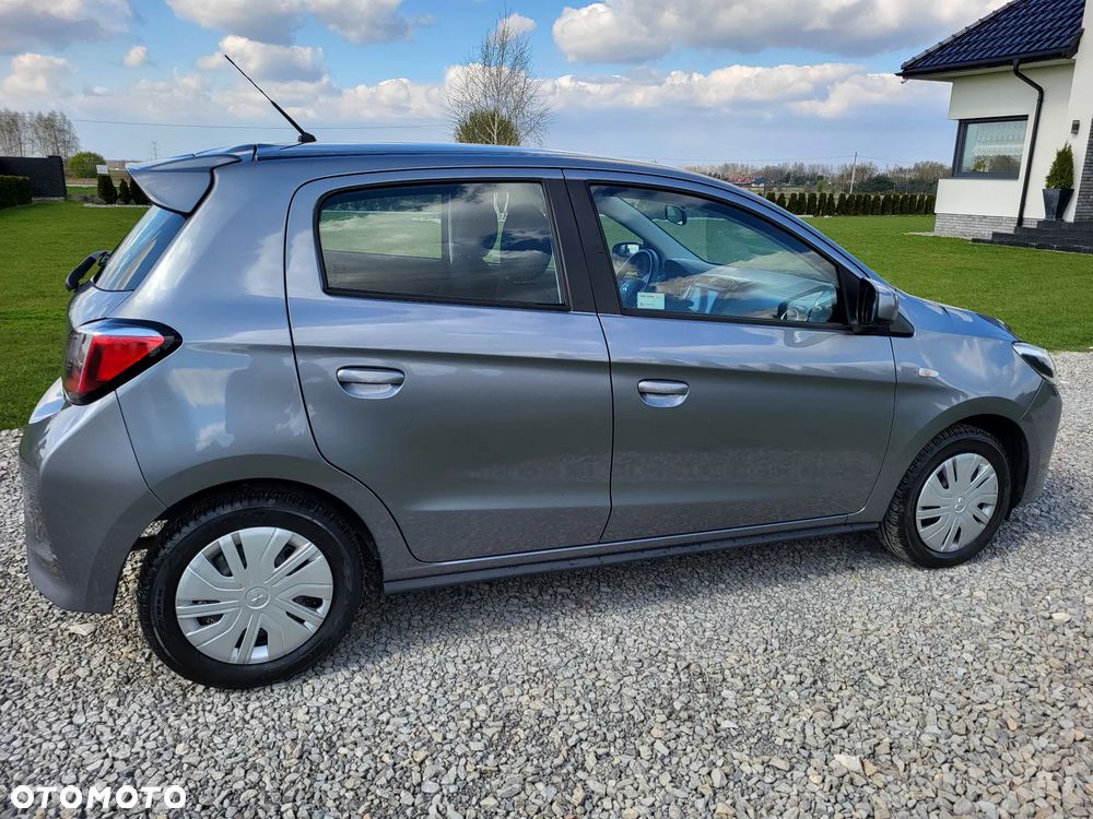 Mitsubishi Space Star 1.2 Inform - 12