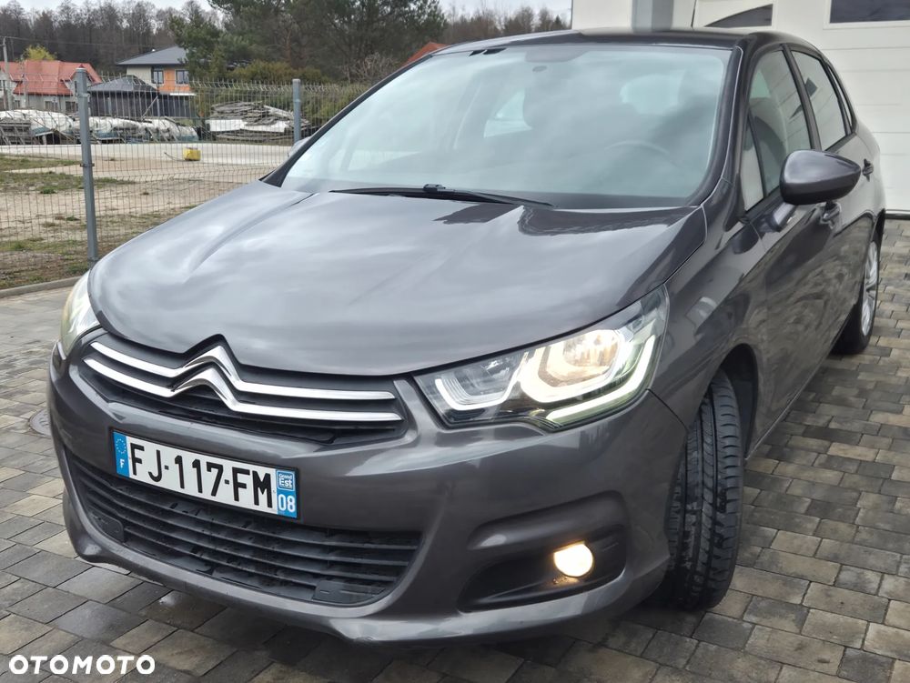 Citroën C4 PureTech 110 Selection - 14