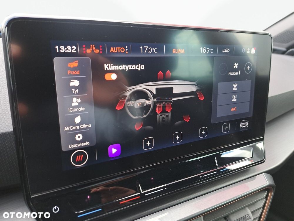 Cupra Leon 1.5 TSI - 15