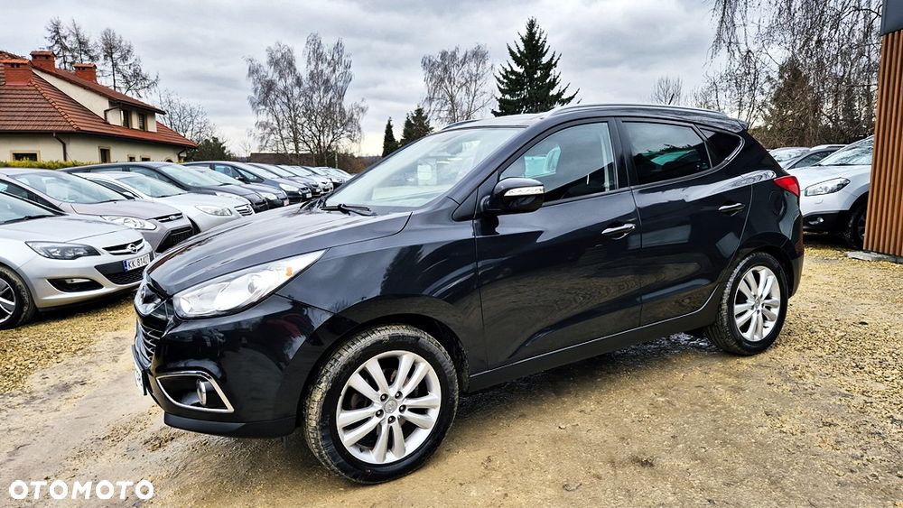 Hyundai ix35 2.0 2WD Comfort - 24