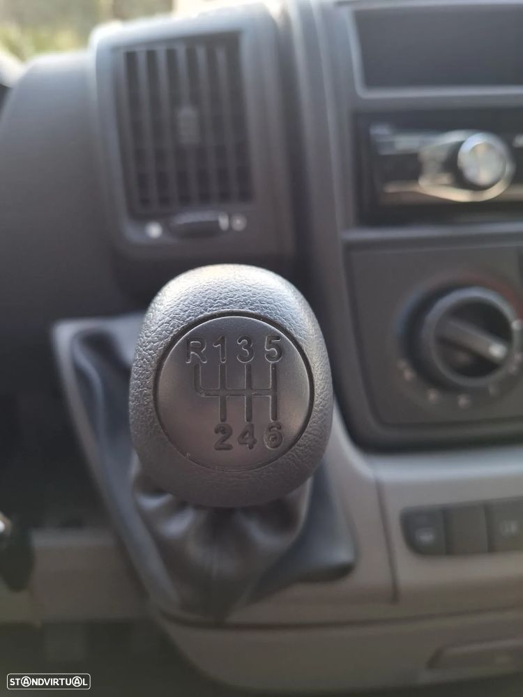 Fiat Ducato Adria - 20