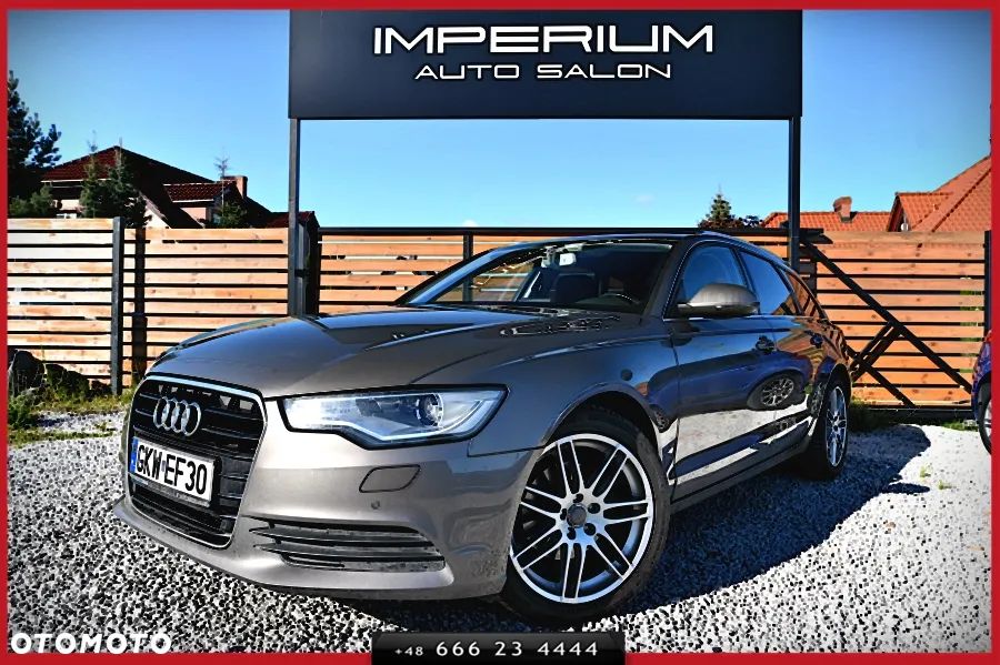 Audi A6