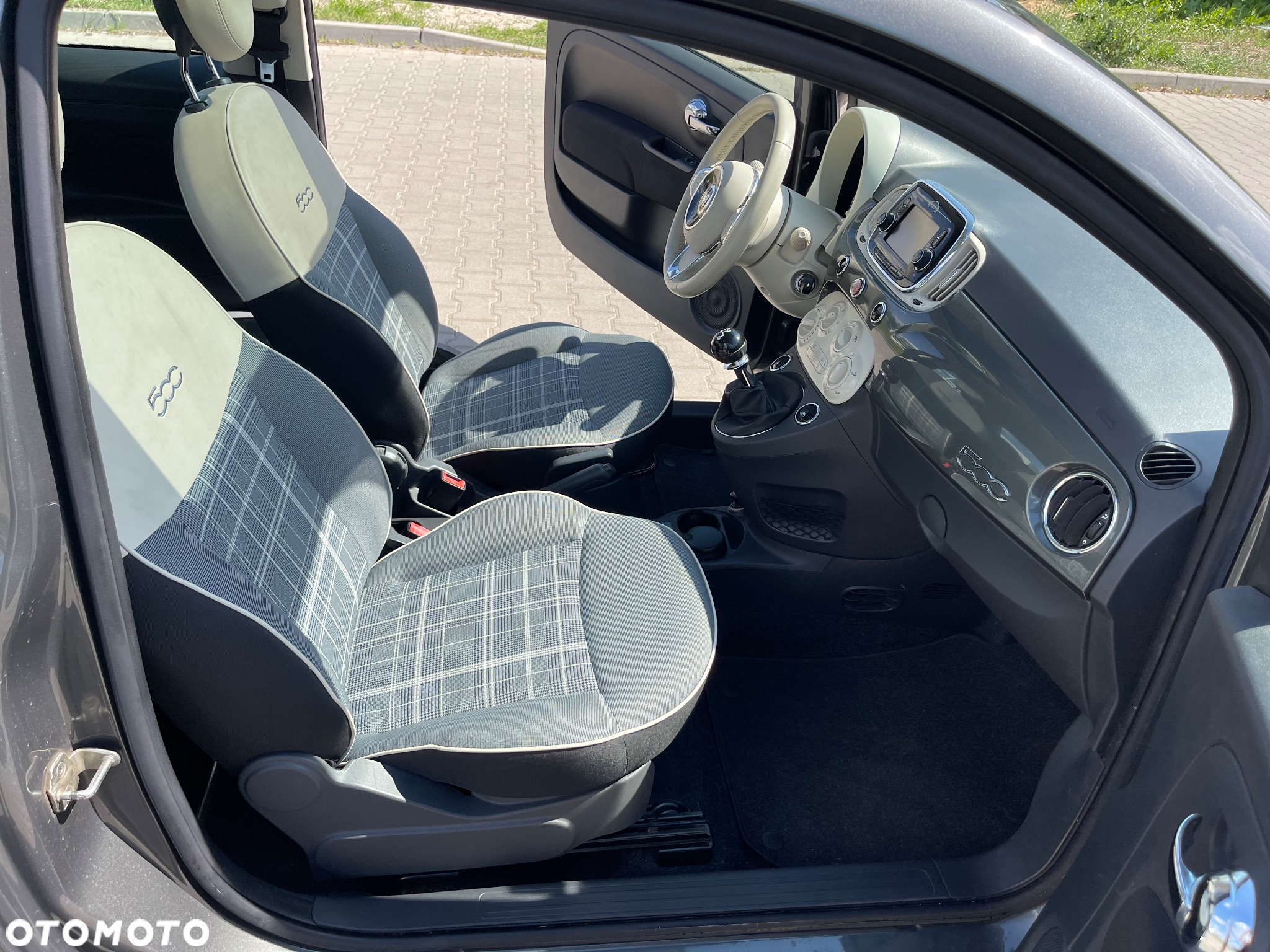 Fiat 500 1.2 8V Collezione - 16