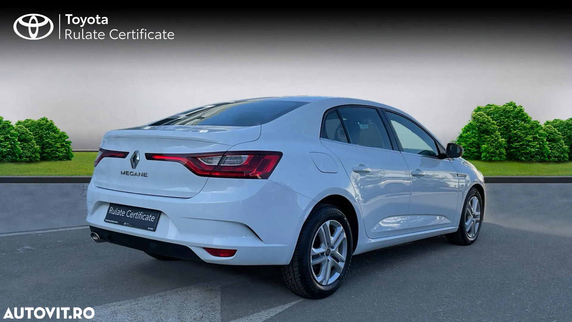 Renault Megane TCe EDC Zen - 25