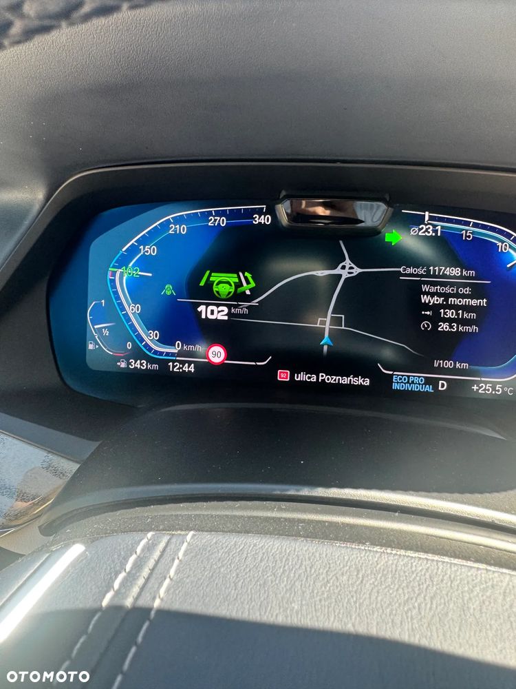 BMW X7 M50i sport - 29