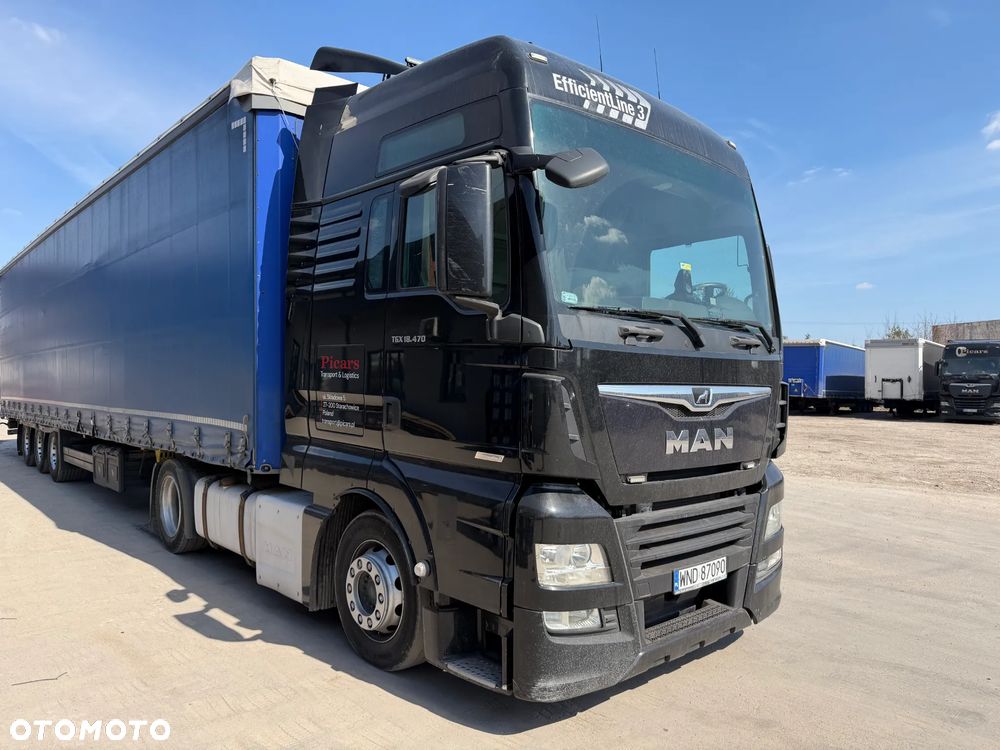 MAN TGX 18.460 - 3