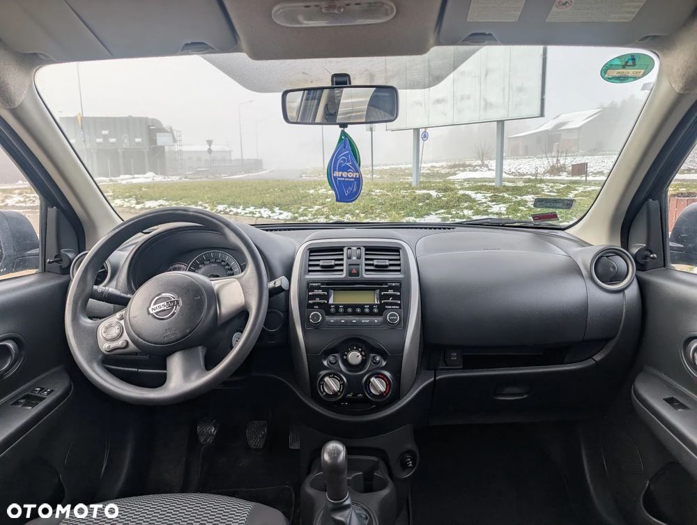 Nissan Micra 1.2 Acenta - 7