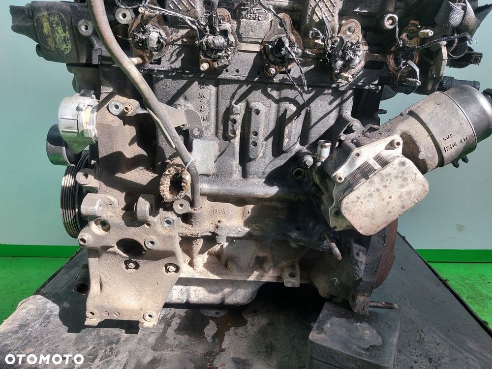 Silnik słupek diesel Citroen Berlingo I 1996-2010 1.6 HDI PARTNER 253TYŚ - 11