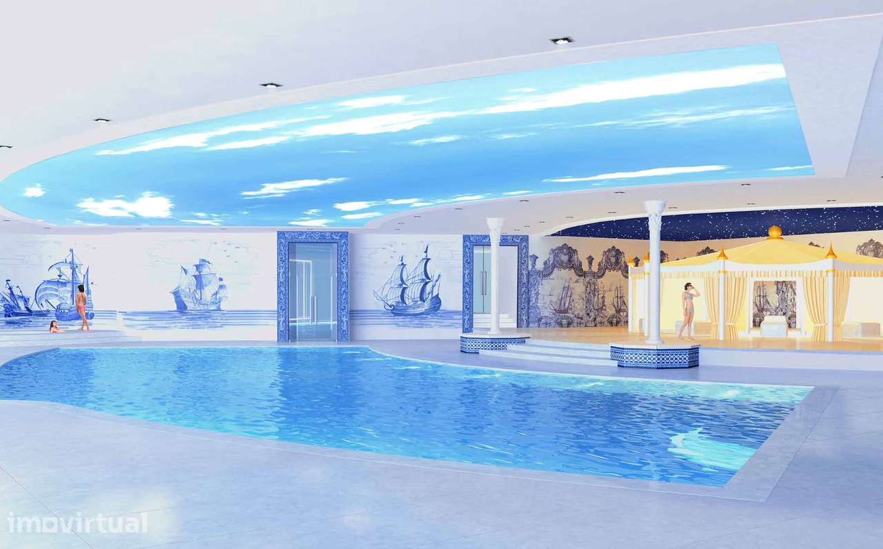 Monrepos Resort - Investment Opportunity in Algarve with approved Proj - Grande imagem: 3/6